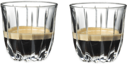 Riedel Kaffeglass 2-pakning