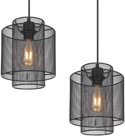 Globo Pendellampe Augustin