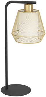 Eglo Ciudadela Bordlampe Svart