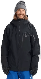 Burton AK 2L Cyclic Jakke Svart