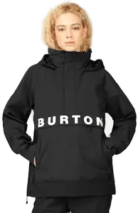 Burton Frostner 2L anorakk Blå