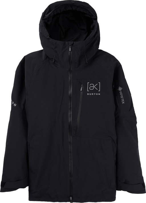 Burton Ak Gore Cyclic Jacket True Black