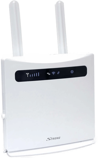 Strong 300 4G LTE-ruter