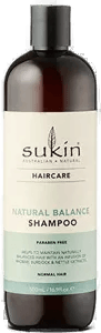 Sukin Natural Balance Shampoo