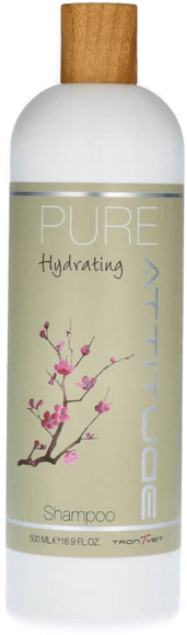 Trontveit Attitude Pure Hydrating Shampoo 500 ml