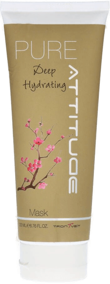 Trontveit Pure Deep Hydrating Mask 200 ml