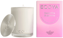 Ecoya Sweet Pea & Jasmine Duftlys 400 g