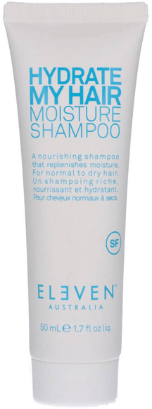Eleven Australia Hydrate My Hair Shampoo 50 ml