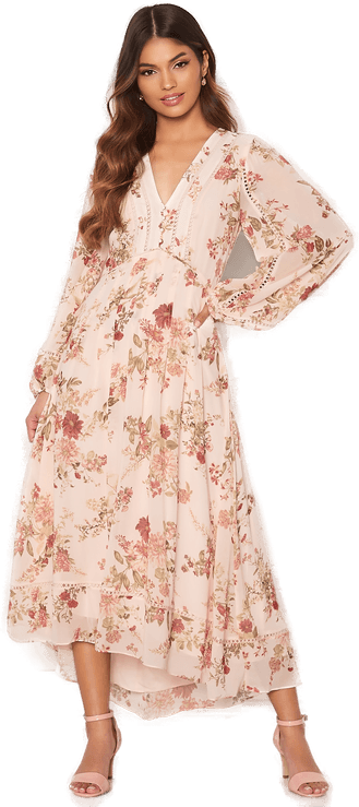 Forever New Raelynn Midi Dress