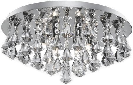 Searchlight Taklampe Hanna 45 cm