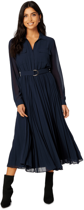 Forever New Shirt Dress