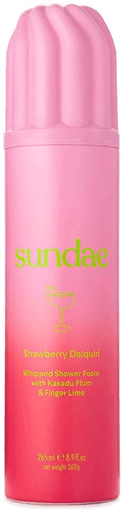 Sundae Strawberry Daiquiri Shower Foam 265 ml