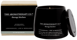 Therapy Range Lemongrass, Lime & Bergamot