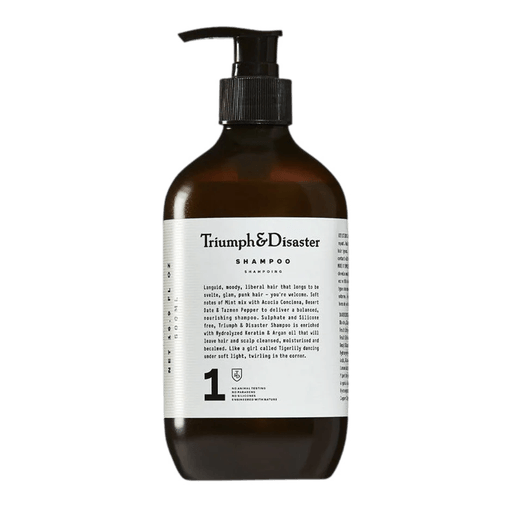 Triumph & Disaster sjampo