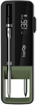 Herqs Double Max Steketermometer