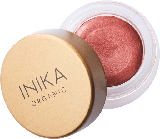 Inika Organic Lip & Cheek Cream Petals