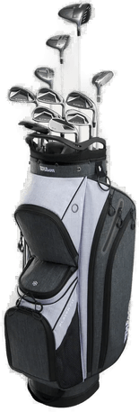 Wilson PlayerFit Women’s Golf Club Set