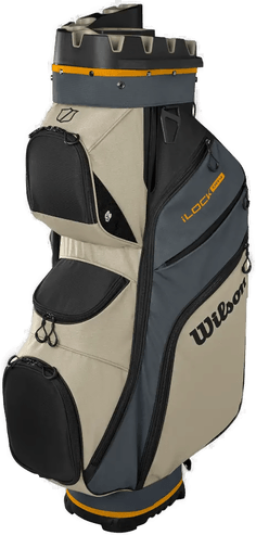 Wilson I-Lock Dry Golf Bag