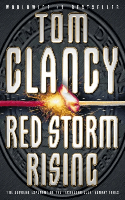 Red Storm Rising av Tom Clancy