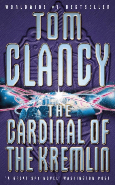 The Cardinal of the Kremlin av Tom Clancy
