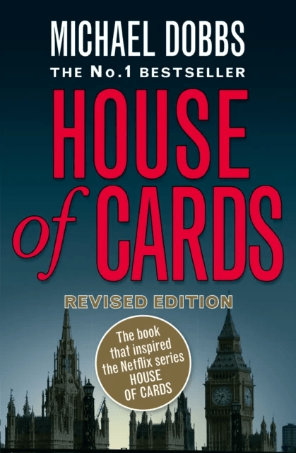 House of Cards av Michael Dobbs