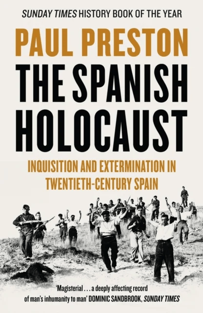 The Spanish Holocaust av Paul Preston