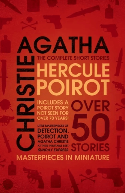Hercule Poirot: the Complete Short Stories av Agatha Christie