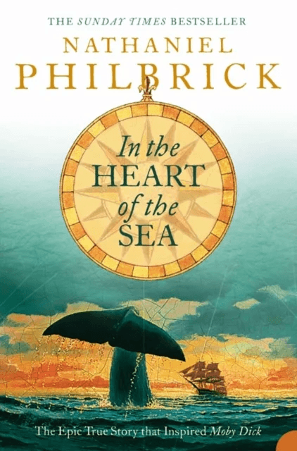 In the Heart of the Sea av Nathaniel Philbrick