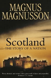 Scotland av Magnus Magnusson
