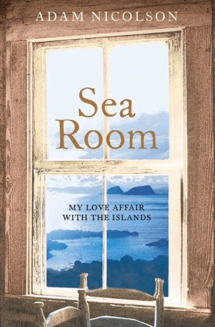 Sea Room av Adam Nicolson