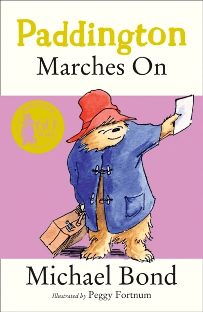 Paddington Marches On av Michael Bond