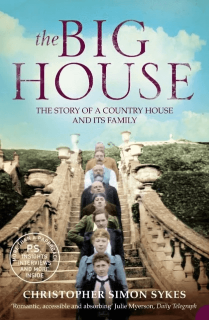 The Big House av Christopher Simon Sykes