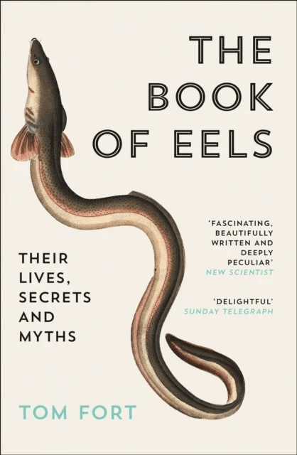 The Book of Eels av Tom Fort
