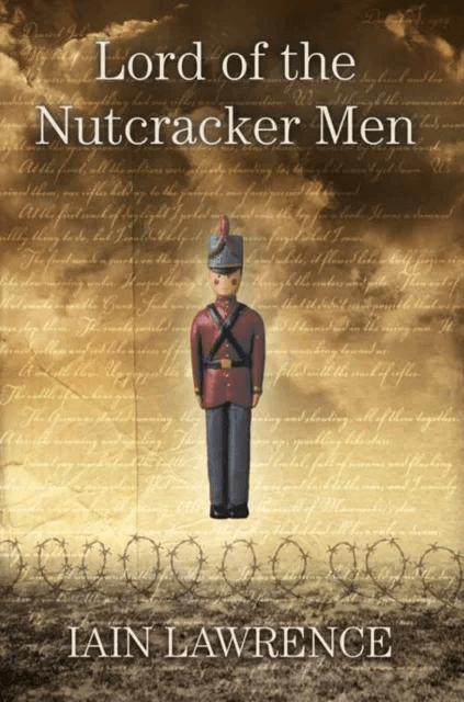 Lord of the Nutcracker Men av Iain Lawrence
