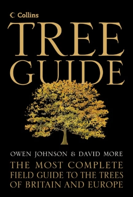 Collins Tree Guide av David More, Owen Johnson