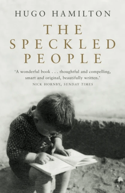 The Speckled People av Hugo Hamilton