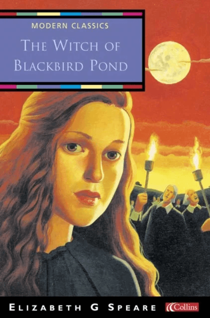 The Witch of Blackbird Pond av Elizabeth George Speare