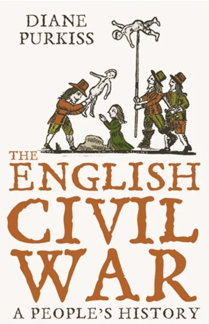 The English Civil War av Diane Purkiss