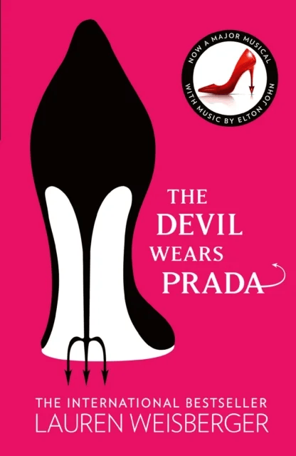 The Devil Wears Prada av Lauren Weisberger