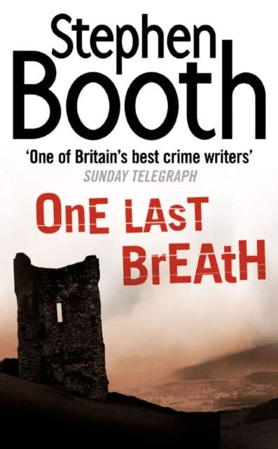 One Last Breath av Stephen Booth