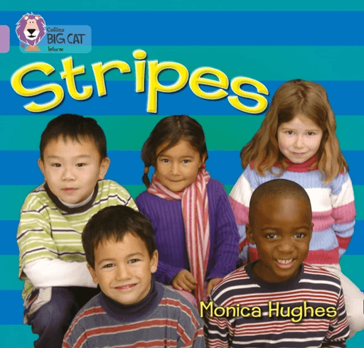 Stripes av Monica Hughes