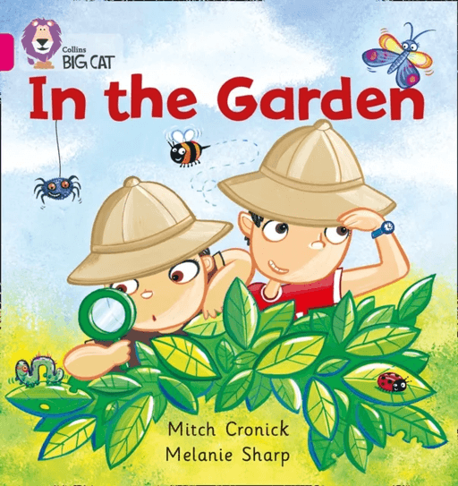 In the Garden av Mitch Cronick