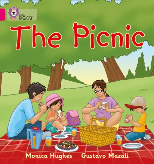 The Picnic av Monica Hughes