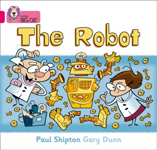 The Robot av Paul Shipton