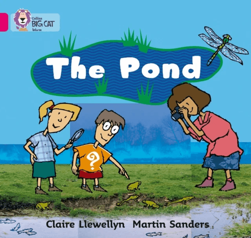 The Pond av Claire Llewellyn