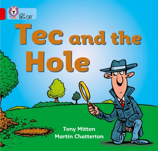 Tec and the Hole av Tony Mitton
