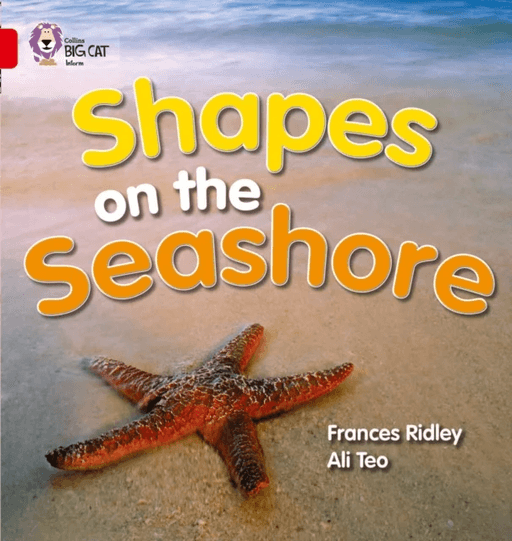 Shapes on the Seashore av Frances Ridley