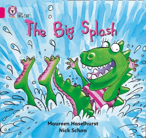 The Big Splash av Maureen Haselhurst