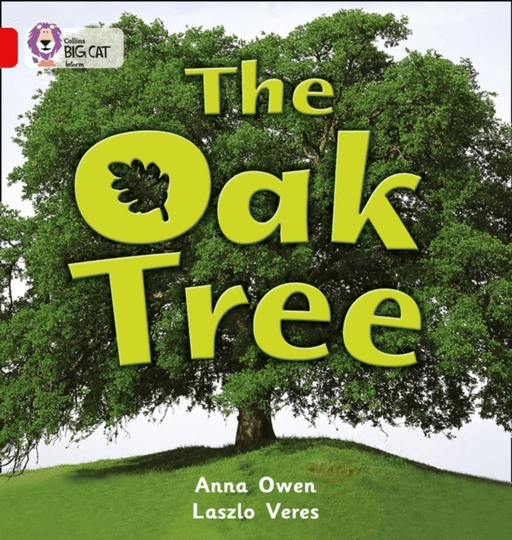 The Oak Tree av Anna Owen