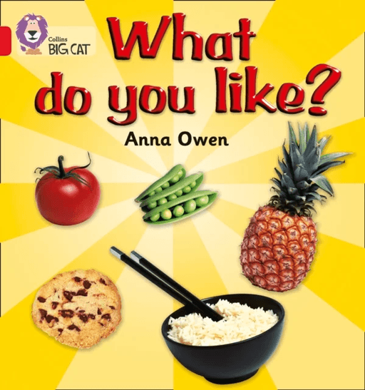 What do you like? av Anna Owen